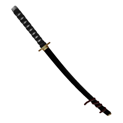 Black Katana