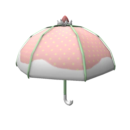 Strawberry Umbrella