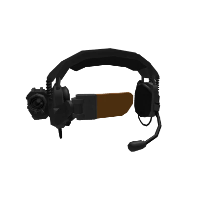 Gemini Dynamics C&U HUD (Orange)