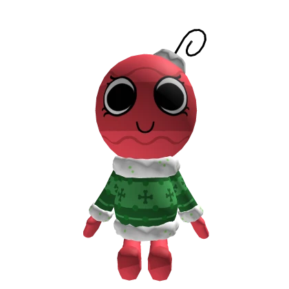 Bobette Shoulder Pal Dandy's World