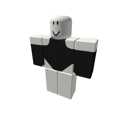 [SOS] Black Turtle Neck | Turtleneck Bodysuit