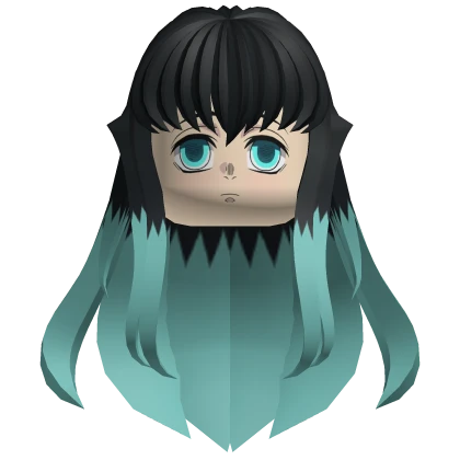 Muichiro Head