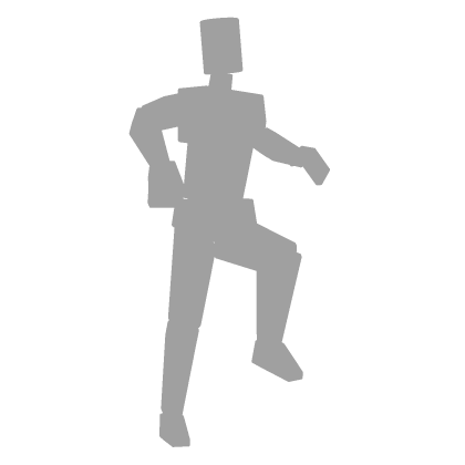 Distraction Dance Stickman