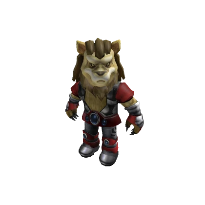 Lion Knight