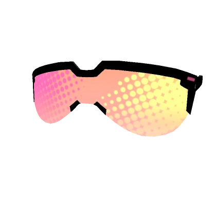 Hacker Shades - Sunset