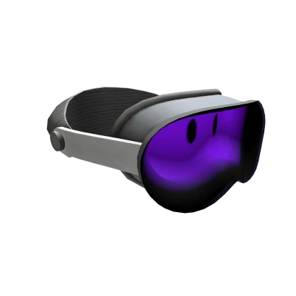 Max Vr Ar Goggles - Purple