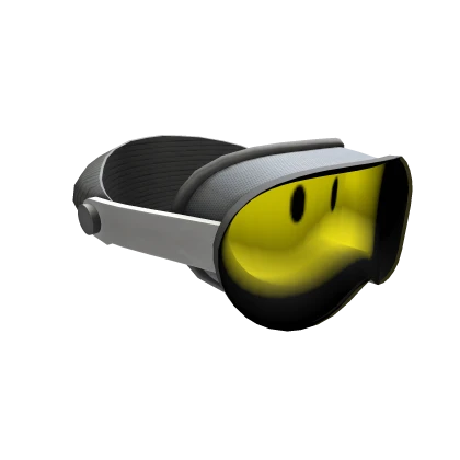 Max Vr Ar Goggles - Yellow