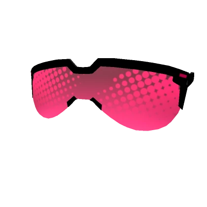 Hacker Shades - Magenta