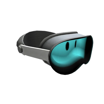 Max Vr Ar Goggles - Light Blue