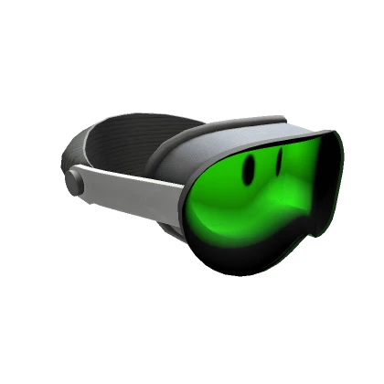 Max Vr Ar Goggles - Green