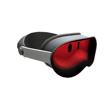 Max Vr Ar Goggles - Red