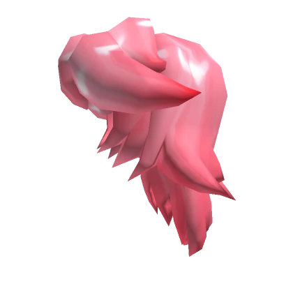 Pink Kingdom Princess Hair