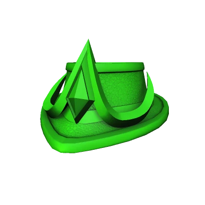 Emerald Fedora of Determination