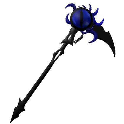 Blue Eye Scythe