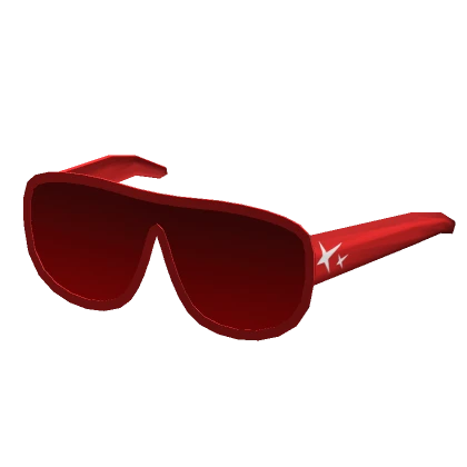 Scarlet Starry Shades