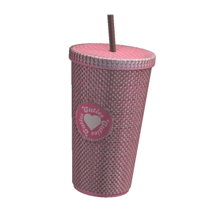 Exclusive Cuties sparkle pink cup Mackenzie-DRESSX