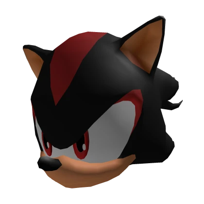 Sonic Shadow Head