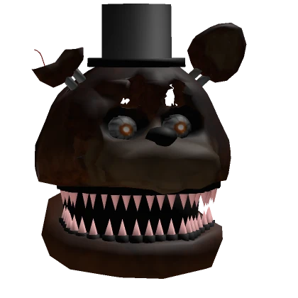 Nightmare Bear Animatronic