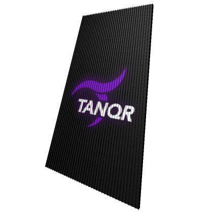 TanqR Animated Cape Purple