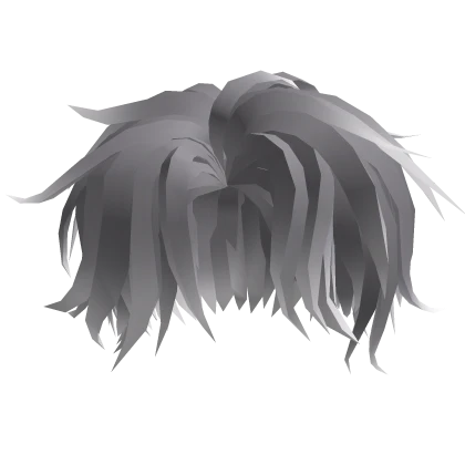  Gray Hair
