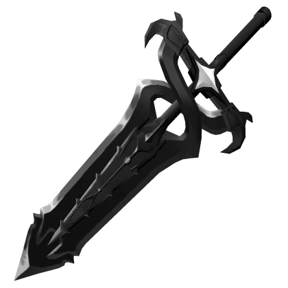  Infinite Oblivion: Black Blade