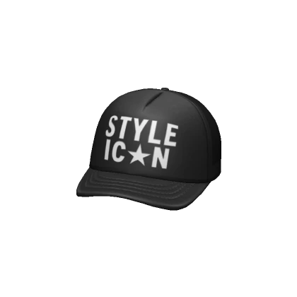 'Style Icon' Trucker Hat