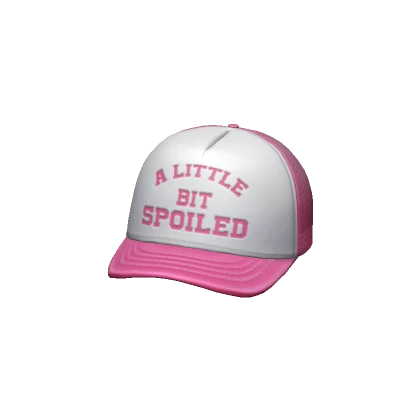 'Bit Spoiled' Trucker Hat