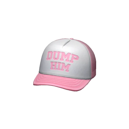 'Dump Him' Trucker Hat