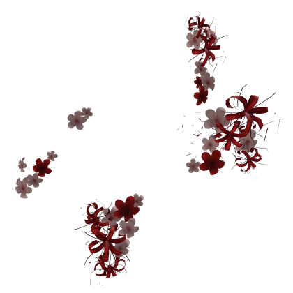 Lycoris japanese flowers | Silent Hill f