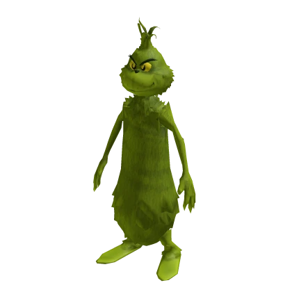 Grinch Suit