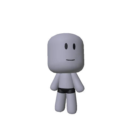 Mini Plushie (Rthro)