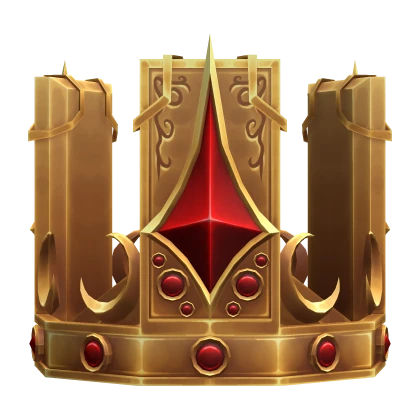 Elite Imperial Domino Crown