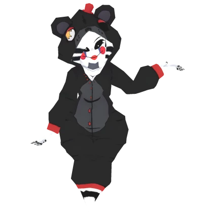 Marie Onette Companion [FNIA] [FNAF]