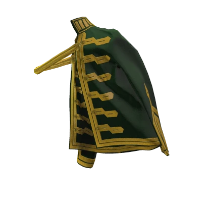 Fiyero's Wicked: For Good Cape - Wicked Official