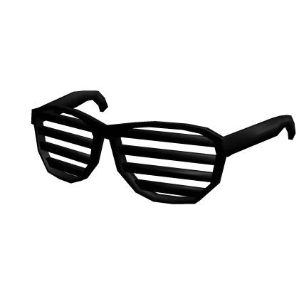 Evil Shutter Shades