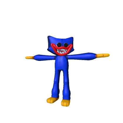 Huggy Wuggy