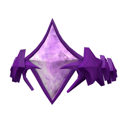 Violet Sugilite Crown