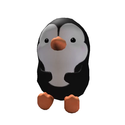 Piggyback Penguin