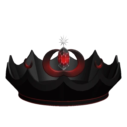 Bloodmoon Majesty Crown