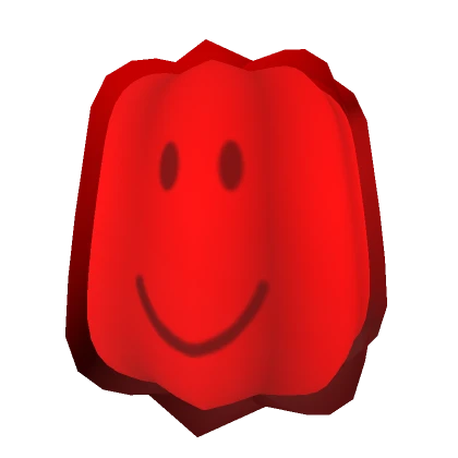 Red Jelly Head