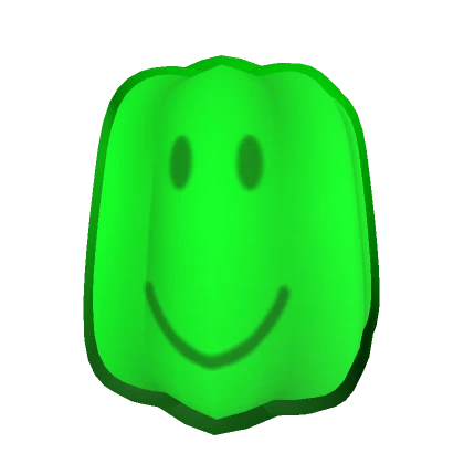 Green Jelly Head