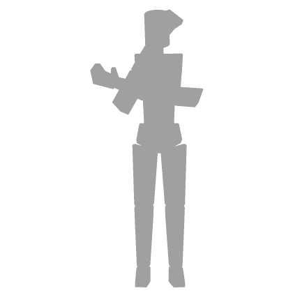 Die of Death Badware Thinking Pose