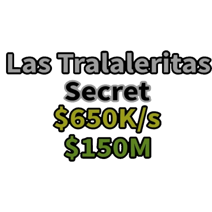 Las Tralaleritas TAG [Steal a Brainrot]