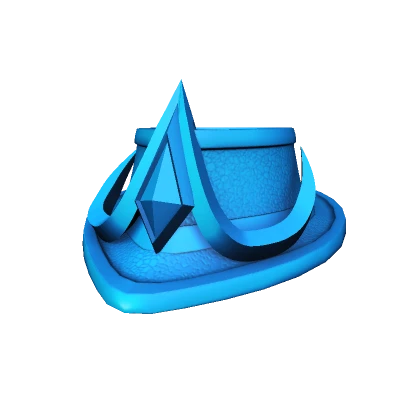 Diamond Fedora of Determination