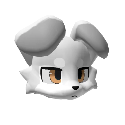 Gray Kemono Puppy