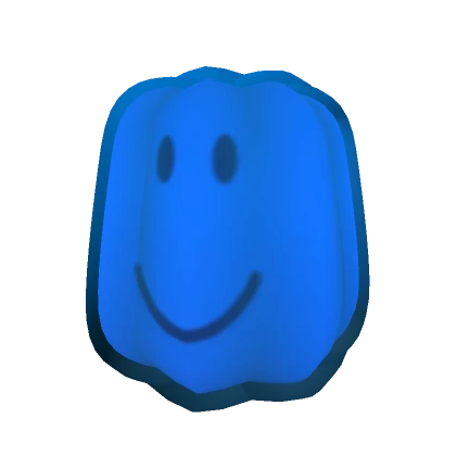 Blue Jelly Head