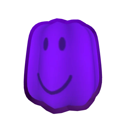 Purple Jelly Head