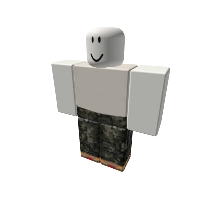 Cargo pants W/orange Balenciagas rogangster 