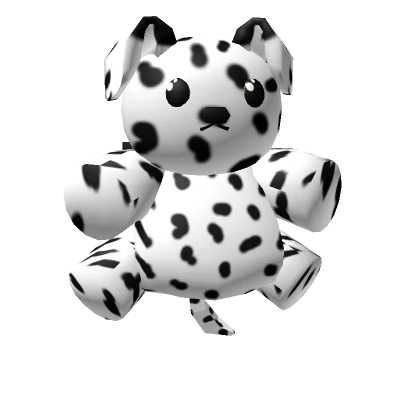 Dalmatian Dog Pup Baby Puppy Pet Backpack Animal