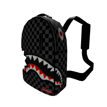 Ahkground SharkBite Backpack